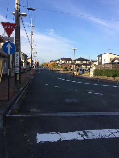 Fixmystreet Japan いわき市 道路へのラバーポール設置希望